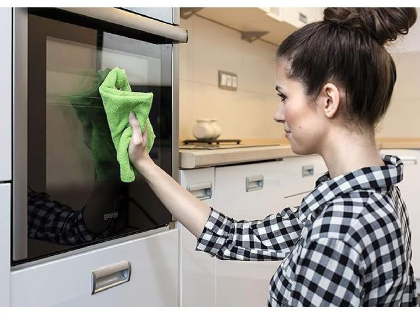 Ściereczka VILEDA MIKROFIBRA Ultra Fresh 3 szt 162660